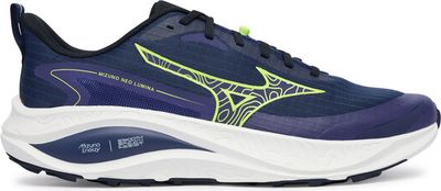 Buty sportowe męskie na wiosnę Mizuno ze sklepu: MODIVO w kategorii: Buty sportowe męskie - zdjęcie WP-EBWP-BKLVO-LN0_0000305645937