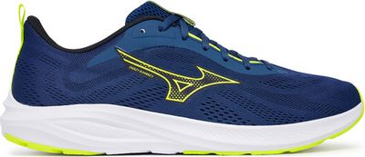 Buty sportowe męskie na wiosnę Mizuno ze sklepu: MODIVO w kategorii: Buty sportowe męskie - zdjęcie WP-EBWP-BKLVO-LN0_0000305645968
