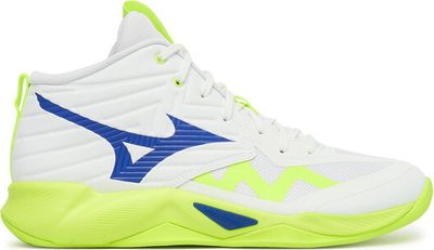Buty sportowe męskie na wiosnę Mizuno ze sklepu: MODIVO w kategorii: Buty sportowe męskie - zdjęcie WP-EBWP-BKLVO-LN0_0000305646019