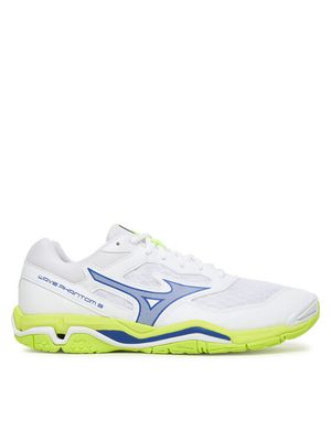 Buty sportowe męskie casual wiosenne Mizuno ze sklepu: MODIVO w kategorii: Buty sportowe męskie - zdjęcie WP-EBWP-BKLVO-LN0_0000305646132