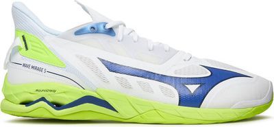 Buty sportowe męskie na wiosnę Mizuno ze sklepu: MODIVO w kategorii: Buty sportowe męskie - zdjęcie WP-EBWP-BKLVO-LN0_0000305646156
