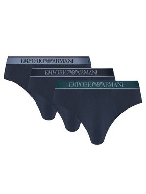 Emporio Armani Underwear - Majtki męskie casual ze sklepu: MODIVO w kategorii: Majtki męskie - zdjęcie WP-EBWP-BKLVO-LN0_0000305647313