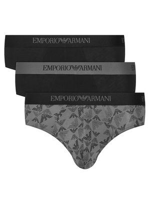 Majtki męskie na wiosnę młodzieżowy Emporio Armani Underwear ze sklepu: MODIVO w kategorii: Majtki męskie - zdjęcie WP-EBWP-BKLVO-LN0_0000305647320