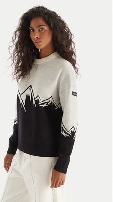 ROXY - Sweter damski ze sklepu: MODIVO w kategorii: Swetry damskie - zdjęcie WP-EBWP-BKLVO-LN0_0000305647351