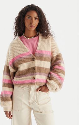 Sweter damski ROXY ze sklepu: MODIVO w kategorii: Swetry damskie - zdjęcie WP-EBWP-BKLVO-LN0_0000305647450