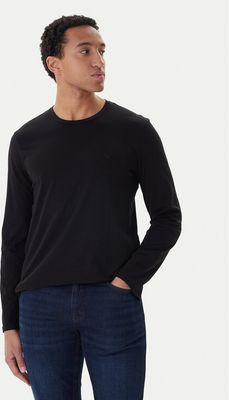 T-shirt męski casual Emporio Armani Underwear ze sklepu: MODIVO w kategorii: T-shirty męskie - zdjęcie WP-EBWP-BKLVO-LN0_0000305647528