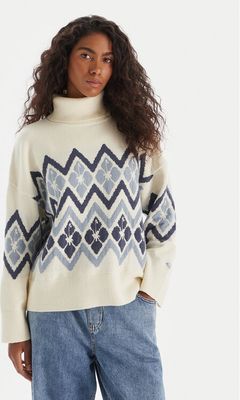 Sweter damski ROXY ze sklepu: MODIVO w kategorii: Swetry damskie - zdjęcie WP-EBWP-BKLVO-LN0_0000305647573