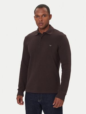 T-shirt męski Emporio Armani Underwear ze sklepu: MODIVO w kategorii: T-shirty męskie - zdjęcie WP-EBWP-BKLVO-LN0_0000305647771