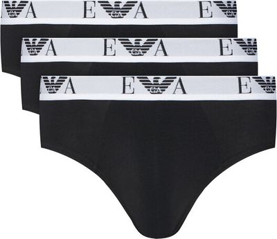 Majtki męskie Emporio Armani Underwear ze sklepu: MODIVO w kategorii: Majtki męskie - zdjęcie WP-EBWP-BKLVO-LN0_0000305647801
