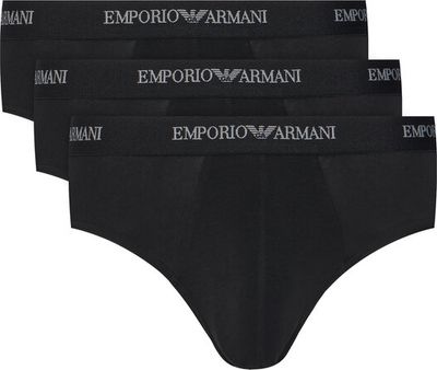 Majtki męskie Emporio Armani Underwear ze sklepu: MODIVO w kategorii: Majtki męskie - zdjęcie WP-EBWP-BKLVO-LN0_0000305647832
