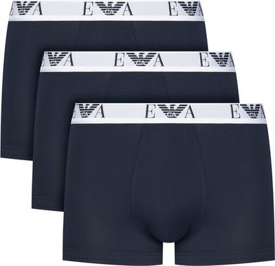 Majtki męskie w stylu młodzieżowym Emporio Armani Underwear ze sklepu: MODIVO w kategorii: Majtki męskie - zdjęcie WP-EBWP-BKLVO-LN0_0000305647887
