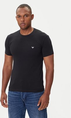Emporio Armani Underwear - T-shirt męski na lato ze sklepu: MODIVO w kategorii: T-shirty męskie - zdjęcie WP-EBWP-BKLVO-LN0_0000305647917