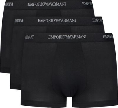 Emporio Armani Underwear - Majtki męskie na wiosnę ze sklepu: MODIVO w kategorii: Majtki męskie - zdjęcie WP-EBWP-BKLVO-LN0_0000305647924