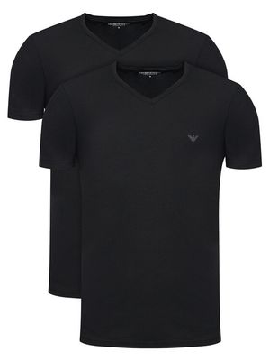 Emporio Armani Underwear - T-shirt męski ze sklepu: MODIVO w kategorii: T-shirty męskie - zdjęcie WP-EBWP-BKLVO-LN0_0000305648020