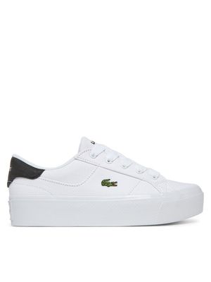 Buty sportowe damskie na wiosnę Lacoste ze sklepu: MODIVO w kategorii: Buty sportowe damskie - zdjęcie WP-EBWP-BKLVO-LN0_0000305648143