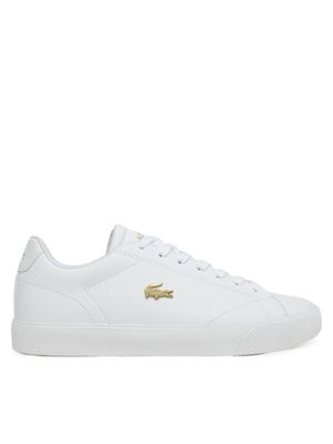 Buty sportowe damskie na wiosnę Lacoste ze sklepu: MODIVO w kategorii: Buty sportowe damskie - zdjęcie WP-EBWP-BKLVO-LN0_0000305648167