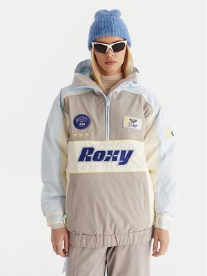 Kurtka damska sportowa ROXY ze sklepu: MODIVO w kategorii: Kurtki damskie - zdjęcie WP-EBWP-BKLVO-LN0_0000305648464