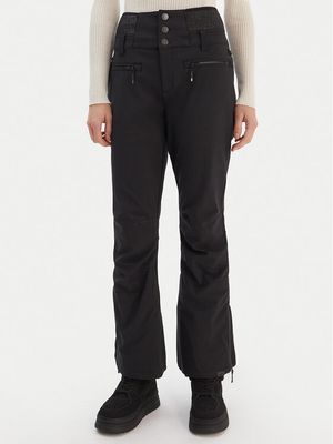 Spodnie damskie casual ROXY ze sklepu: MODIVO w kategorii: Spodnie damskie - zdjęcie WP-EBWP-BKLVO-LN0_0000305648778