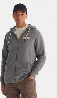 Bluza męska sportowa Dc Shoes ze sklepu: MODIVO w kategorii: Bluzy męskie - zdjęcie WP-EBWP-BKLVO-LN0_0000305649034