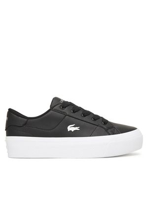 Buty sportowe damskie na wiosnę Lacoste ze sklepu: MODIVO w kategorii: Buty sportowe damskie - zdjęcie WP-EBWP-BKLVO-LN0_0000305649638