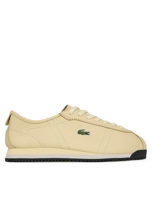 Buty sportowe damskie na wiosnę Lacoste ze sklepu: MODIVO w kategorii: Buty sportowe damskie - zdjęcie WP-EBWP-BKLVO-LN0_0000305649669