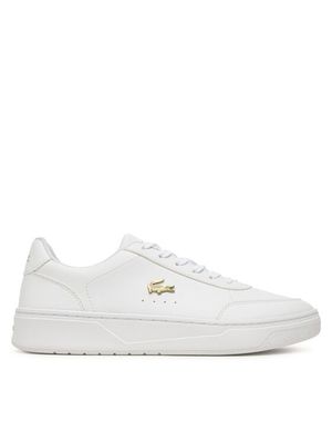 Buty sportowe damskie na wiosnę Lacoste ze sklepu: MODIVO w kategorii: Buty sportowe damskie - zdjęcie WP-EBWP-BKLVO-LN0_0000305649706