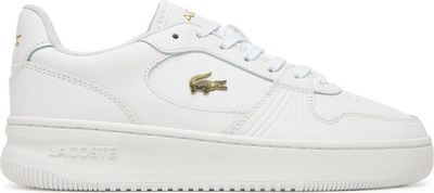 Buty sportowe damskie na wiosnę Lacoste ze sklepu: MODIVO w kategorii: Buty sportowe damskie - zdjęcie WP-EBWP-BKLVO-LN0_0000305649805