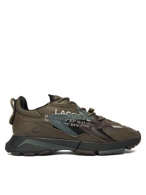 Buty sportowe męskie jesienne Lacoste ze sklepu: MODIVO w kategorii: Buty sportowe męskie - zdjęcie WP-EBWP-BKLVO-LN0_0000305650306