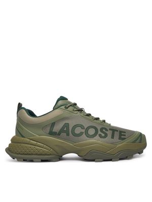 Buty sportowe męskie jesienne Lacoste ze sklepu: MODIVO w kategorii: Buty sportowe męskie - zdjęcie WP-EBWP-BKLVO-LN0_0000305650337