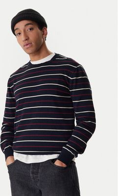 Element - Sweter męski w stylu klasycznym ze sklepu: MODIVO w kategorii: Swetry męskie - zdjęcie WP-EBWP-BKLVO-LN0_0000305650931