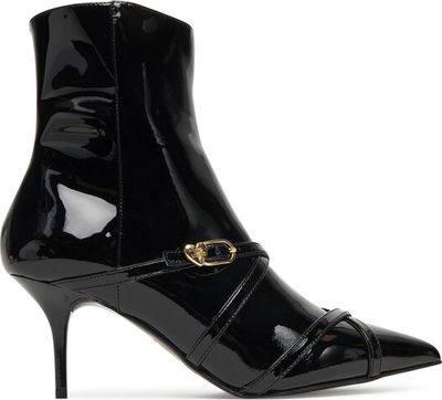Botki jesienne Love Moschino ze sklepu: MODIVO w kategorii: Botki - zdjęcie WP-EBWP-BKLVO-LN0_0000305651938