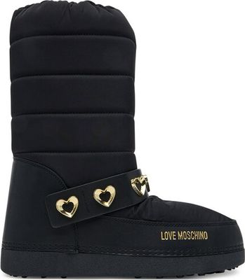 Śniegowce damskie Love Moschino ze sklepu: MODIVO w kategorii: Śniegowce damskie - zdjęcie WP-EBWP-BKLVO-LN0_0000305652058