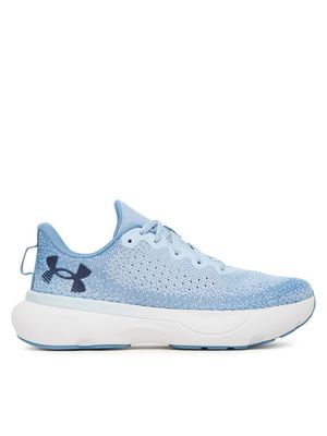 Buty sportowe damskie wiosenne Under Armour ze sklepu: MODIVO w kategorii: Buty sportowe damskie - zdjęcie WP-EBWP-BKLVO-LN0_0000305652102