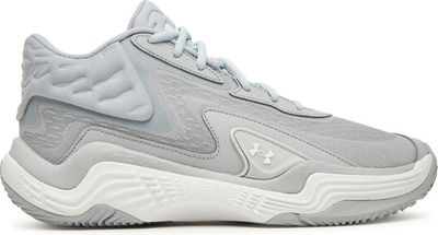 Buty sportowe męskie na lato Under Armour ze sklepu: MODIVO w kategorii: Buty sportowe męskie - zdjęcie WP-EBWP-BKLVO-LN0_0000305652423