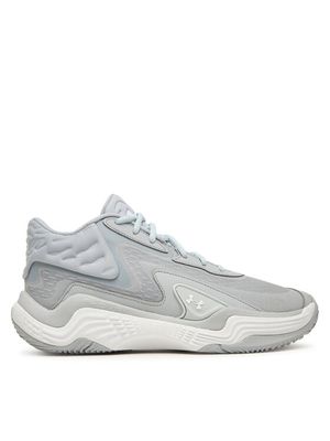 Buty sportowe męskie na lato Under Armour ze sklepu: MODIVO w kategorii: Buty sportowe męskie - zdjęcie WP-EBWP-BKLVO-LN0_0000305652423