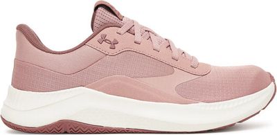 Buty sportowe damskie Under Armour ze sklepu: MODIVO w kategorii: Buty sportowe damskie - zdjęcie WP-EBWP-BKLVO-LN0_0000305652485