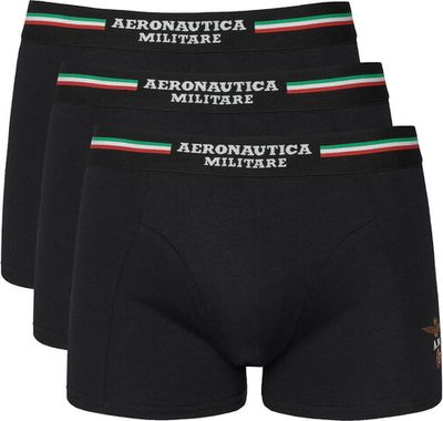 Majtki męskie Aeronautica Militare ze sklepu: MODIVO w kategorii: Majtki męskie - zdjęcie WP-EBWP-BKLVO-LN0_0000305652508