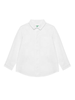 United Colors Of Benetton - Koszula chłopięca ze sklepu: MODIVO w kategorii: Koszule chłopięce - zdjęcie WP-EBWP-BKLVO-LN0_0000305652768