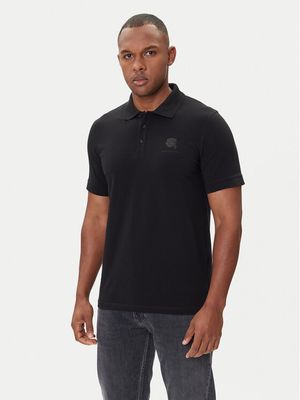 T-shirt męski wiosenny Karl Lagerfeld ze sklepu: MODIVO w kategorii: T-shirty męskie - zdjęcie WP-EBWP-BKLVO-LN0_0000305654410