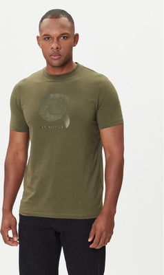 T-shirt męski Karl Lagerfeld ze sklepu: MODIVO w kategorii: T-shirty męskie - zdjęcie WP-EBWP-BKLVO-LN0_0000305654526