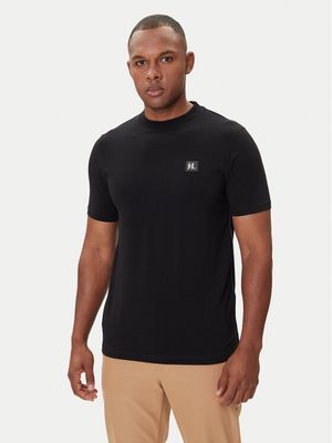 T-shirt męski Karl Lagerfeld ze sklepu: MODIVO w kategorii: T-shirty męskie - zdjęcie WP-EBWP-BKLVO-LN0_0000305654618