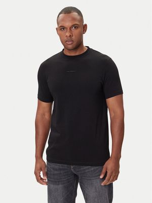T-shirt męski Karl Lagerfeld ze sklepu: MODIVO w kategorii: T-shirty męskie - zdjęcie WP-EBWP-BKLVO-LN0_0000305654656