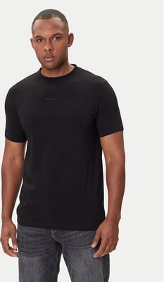 T-shirt męski Karl Lagerfeld ze sklepu: MODIVO w kategorii: T-shirty męskie - zdjęcie WP-EBWP-BKLVO-LN0_0000305654656