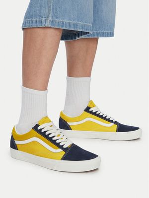 Trampki damskie na wiosnę Vans ze sklepu: MODIVO w kategorii: Trampki damskie - zdjęcie WP-EBWP-BKLVO-LN0_0000305655479