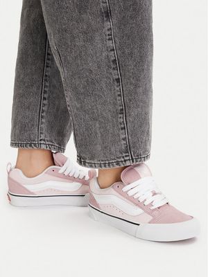 Trampki damskie na wiosnę Vans ze sklepu: MODIVO w kategorii: Trampki damskie - zdjęcie WP-EBWP-BKLVO-LN0_0000305655493