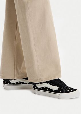 Trampki damskie na wiosnę Vans ze sklepu: MODIVO w kategorii: Trampki damskie - zdjęcie WP-EBWP-BKLVO-LN0_0000305655592