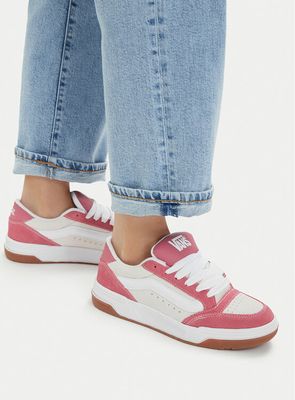 Trampki damskie na wiosnę Vans ze sklepu: MODIVO w kategorii: Trampki damskie - zdjęcie WP-EBWP-BKLVO-LN0_0000305655660