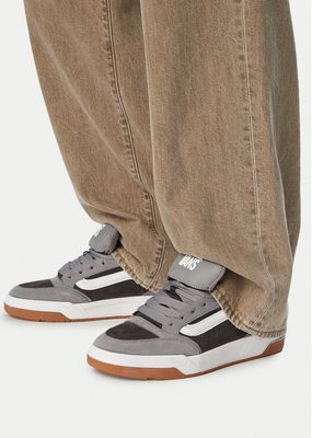 Buty sportowe męskie wiosenne Vans ze sklepu: MODIVO w kategorii: Buty sportowe męskie - zdjęcie WP-EBWP-BKLVO-LN0_0000305655936