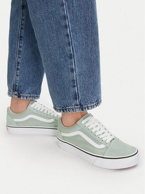 Trampki damskie na wiosnę Vans ze sklepu: MODIVO w kategorii: Trampki damskie - zdjęcie WP-EBWP-BKLVO-LN0_0000305655967