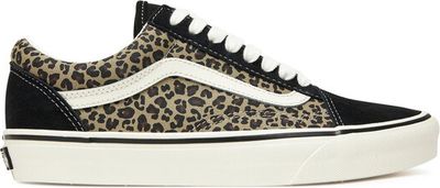 Vans - Trampki damskie na wiosnę ze sklepu: MODIVO w kategorii: Trampki damskie - zdjęcie WP-EBWP-BKLVO-LN0_0000305655981